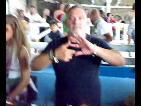 DJ RALF @ CAVO PARADISO 17/08/09