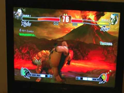 Zero2000 (Ru) vs SBYG (Sa) Bushido Impact 9 Paris #SF4