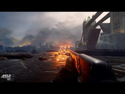 COD WWII Gun Sync #5 - Crab Rave