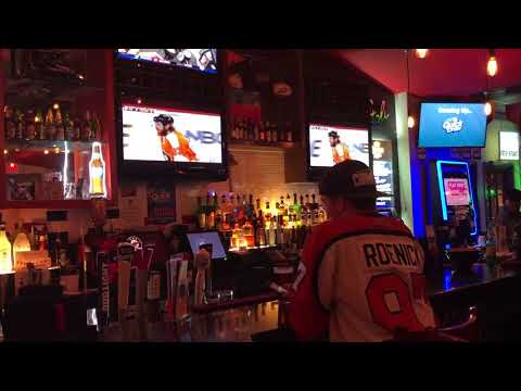 An Inside Look at Throwbacks Bar & Grill β Bottoms Up, Burlington County!