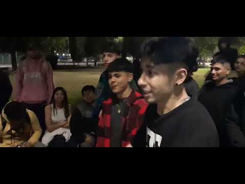 BLITO vs RUSO - Final - Siberianos Freestyle Fecha 8