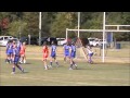 Morgan Goff Soccer VIdeo