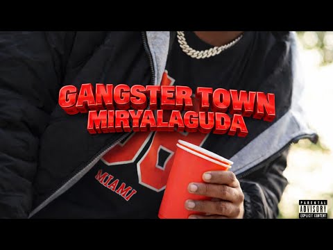 RASHEED MG - GANGSTER TOWN MIRYALAGUDA (OFFICIAL MUSIC VIDEO)| Telugu & Hindi rap