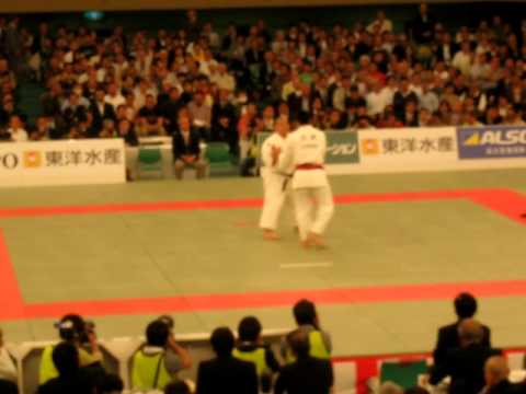 Zen Nihon 2009 - Final : Muneta x Anai ( Parte I )