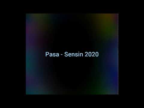Mc Pasa - Sensin 2020