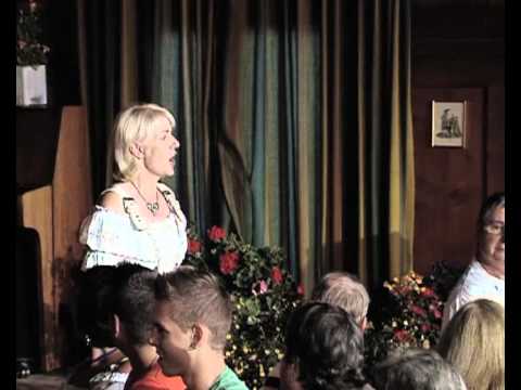 Wenn ig e Ängu wär