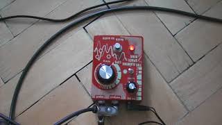 Video thumbnail for Death By Audio Flaming Lips Space Ring by AUDIO EVENT