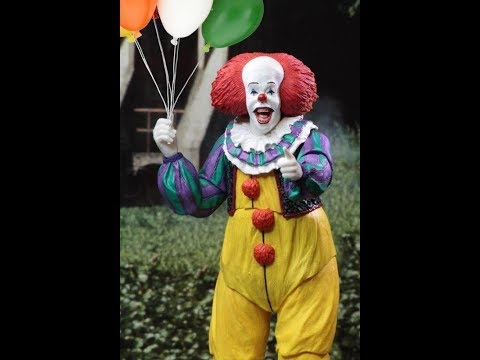 IT Pennywise Test #78 ([Stop-Motion])