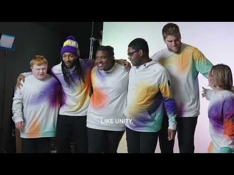2026 Special Olympics USA Games - UNRL + Minnesota Vikings Legacy Drop