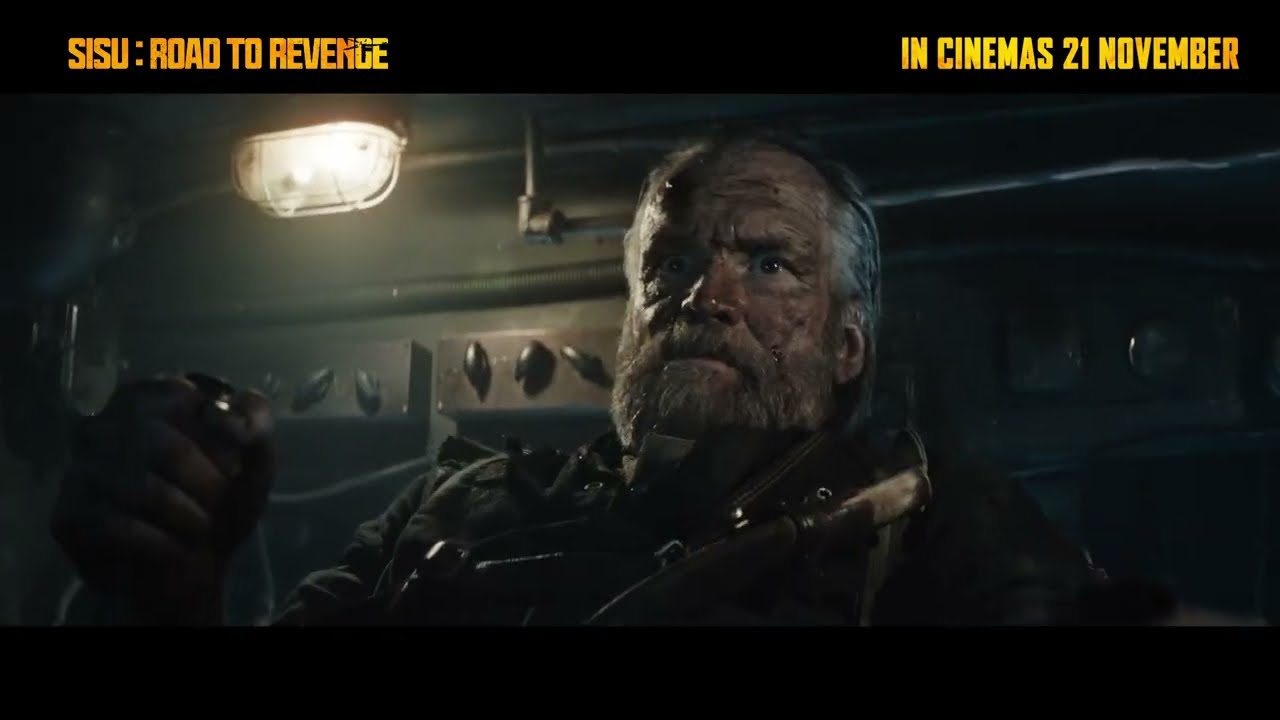 SISU: ROAD TO REVENGE - Trigger (Tamil) | Exclusively In Cinemas 21 November