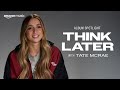 Tate McRae Amazon Music Artist Stories