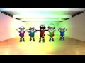 Crusha Advert Kittens In Wired For Sound Rollerdisco Tribute