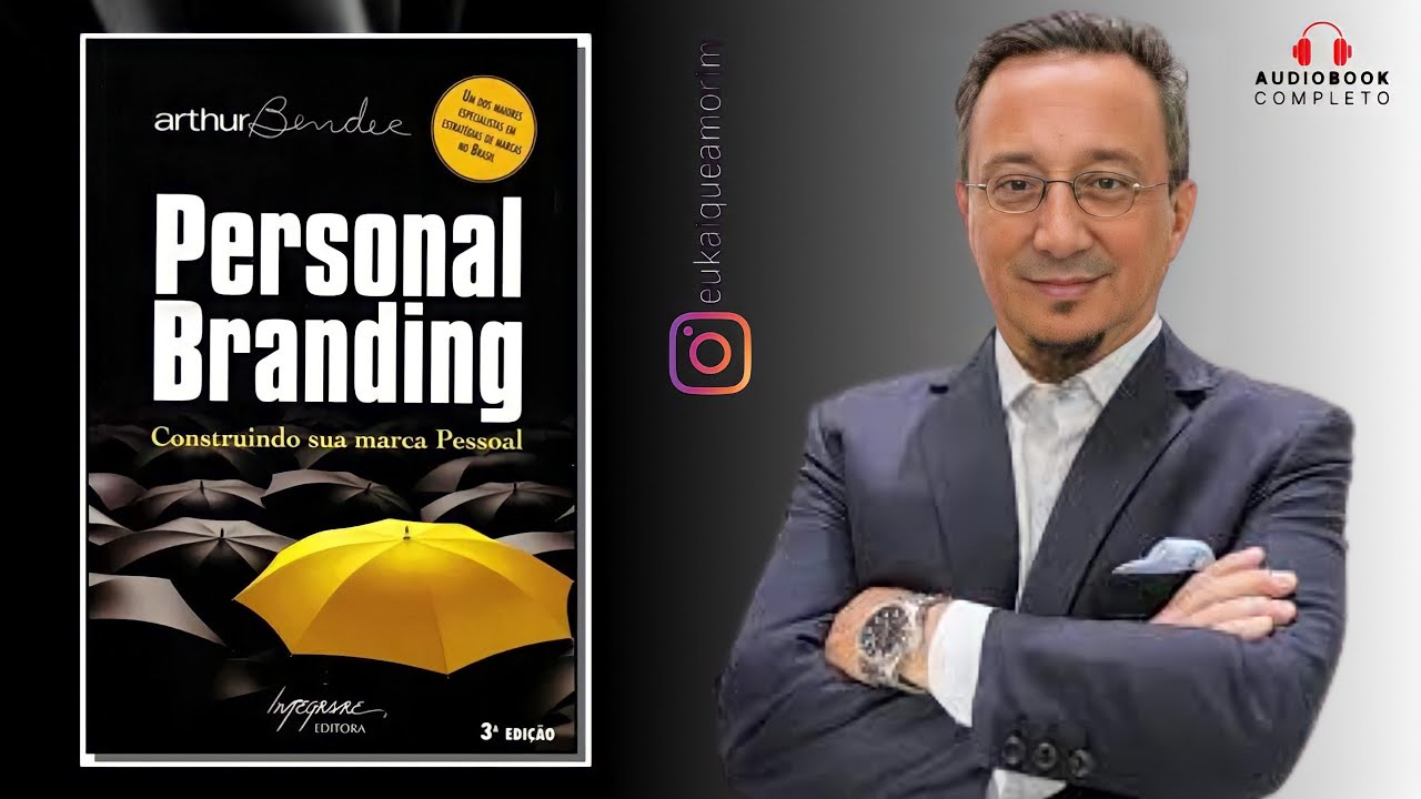 PERSONAL BRANDING - ARTHUR BRENDER | Audiobook Completo