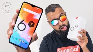 OnePlus 6T UNBOXING