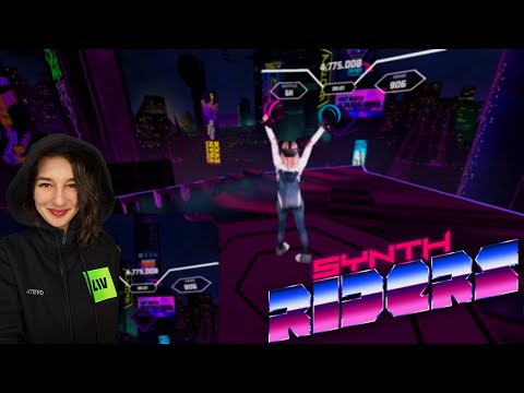 ABYSS (Gancher and Ruin Remix) | Synth Riders [EXPERT]