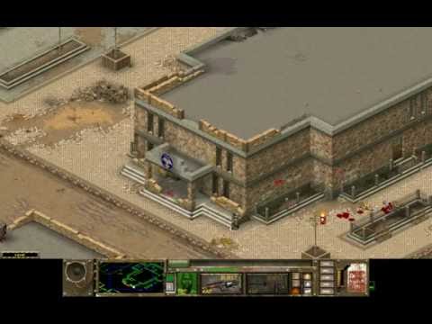 Fallout Tactics: speedrun WR - #6 Quincy