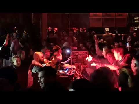 O.B.F - Esaia Dubplate (ft Sr. Wilson) (new) (9/10) Live Cabaret Sauvage Paris 20230129 043017 HD