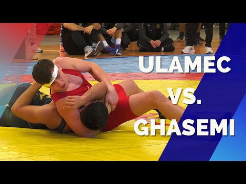 🤼‍♂️ | Wrestling | BaWüM Juniors (Freestyle) - 79kg Round 1 | Emil Ulamec vs. Nima Ghasemi