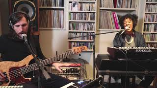 Kodäma &#39;Asked The Moon&#39; live in the Brownswood Basement