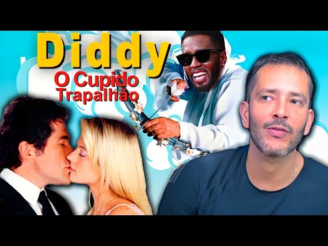 DIDDY O CUPIDO TRAPALHÃO é o PIOR FILME de todos os tempos!!!