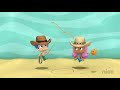 The Cowgirl Parade Clip9