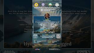 Topic 1, #webinarseries on Theme 2 - Hydrology Unplugged |  #webinar #hydrology #coewm #gkvk #uasb