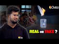 Internet Science REAL Or FAKE Chitti Tests 5 Trending Experiments