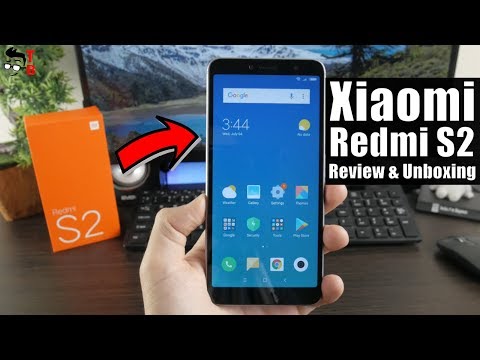 Xiaomi Redmi S2 REVIEW: Best Selfie Camera Phone! (Unboxing)