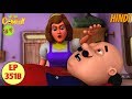 Motu Patlu 2019 Cartoon In Hindi Motu Patlu Ki Secretary 3D Animated Cartoon For Kids