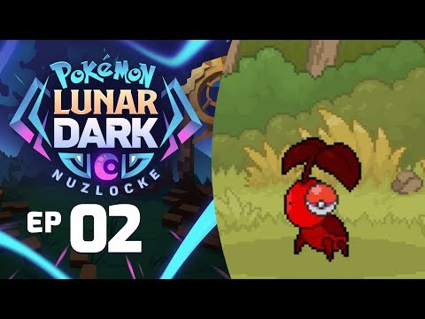 What Is This Thing?? Pokemon Lunar Dark Nuzlocke Challenge: Part 2!