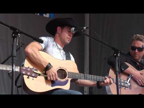 AARON PRITCHETT - DONE YOU WRONG - CCMA - FANFEST - 2009 - VANCOUVER