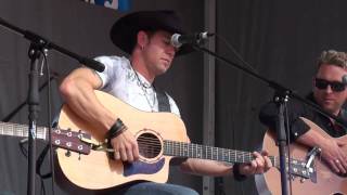 AARON PRITCHETT - DONE YOU WRONG - CCMA - FANFEST - 2009 - VANCOUVER