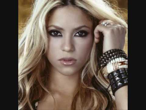 Shakira  -  Give It Up To Me ft. Lil Wayne (Bonus Track  In She Wolf 2009)