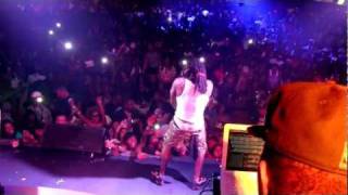 Silver Platter Ent Presents Ace Hood Live in Bryan, TX 2/11/2012 (FlyTimesDaily.com Exclusive)