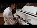 One Direction Story Of My Life Piano Cover With Orchestral Sounds