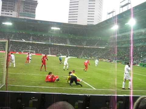 FC Groningen - FC Twente 0-0