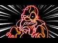 Haha Scaredy Cat Vocoded To Electronic Sounds FNAF 1 Can You Feel My Heart And More