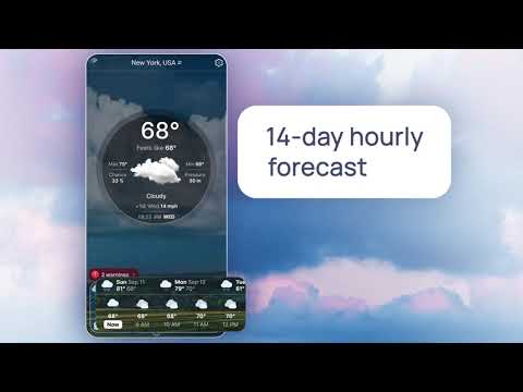 Video de Weather Live°