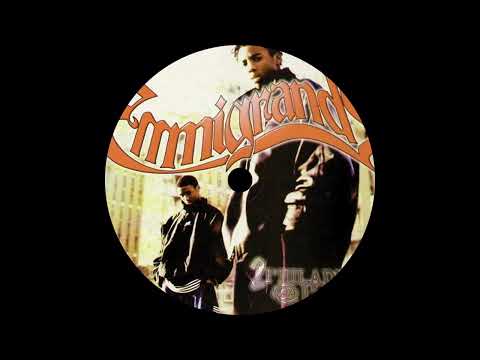 Emmigrands - The Mic Is Set (feat. Common Sense)