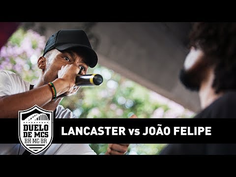 Lancaster vs João Felipe (4ª de Final) - Eliminatória MG - Duelo de MCs Nacional - 12/11/17
