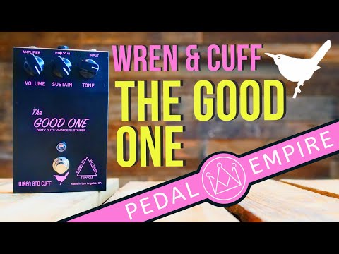 Wren and Cuff The Good One 2021 - Present - Black / Pink image 2