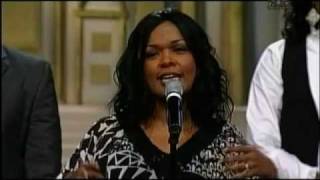 CeCe Winans -- &quot;More Than What I Wanted&quot; -- The Holy Land Experience