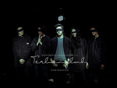 Sekumpulan Orang Gila - Terbanglah (Official Music Video)