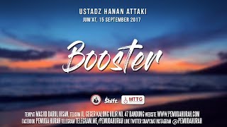 Download lagu Ustadz Hanan Attaki - Booster mp3 Download lagu Ustadz Hanan Attaki - Booster mp3