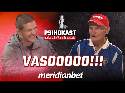 PSIHOKAST: Limeni - Vaso, bodriću te iz sveg glasa na meču, uz moju podršku pobedićeš!