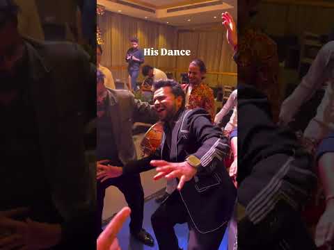 His Dance vs Her Dance