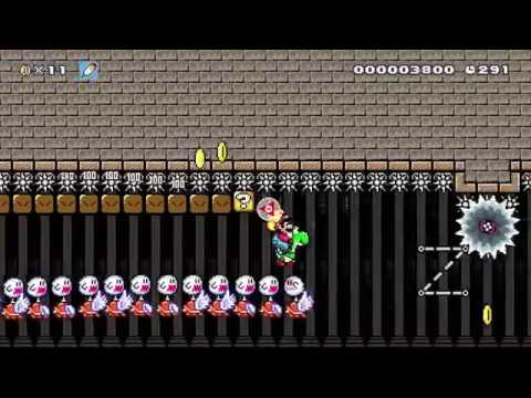 Yoshi's Cape Kaizo impossiBRO