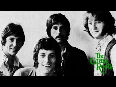 The Grass Roots - Let's Live For Today (Lyric Video)