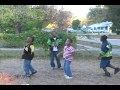 MOVING LIKE BERNEY KIDS 