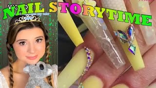 🍧🍧🍧NAIL ART STORYTIME TIKTOK🌈🌈🌈Ly Na Nails, POV @Brianna Mizura || Tiktok Compilations Part 134